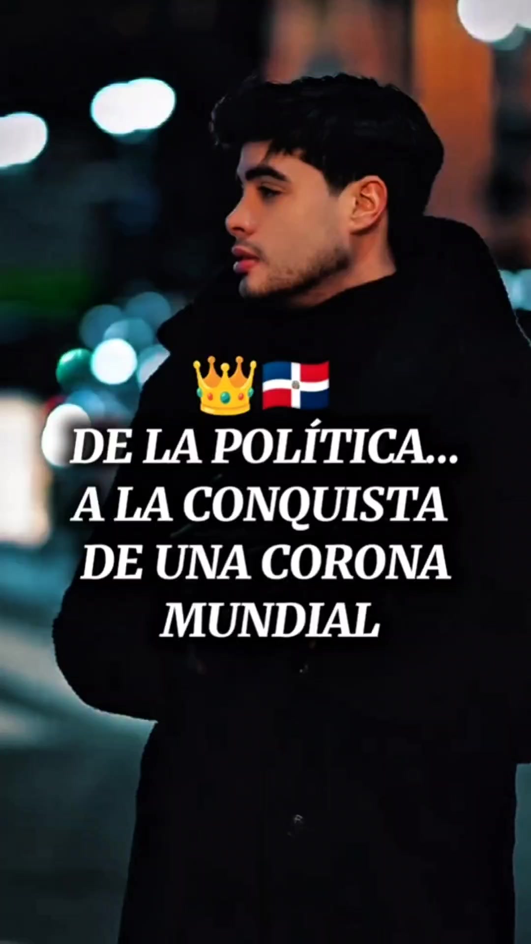 @Hombres Mister Official