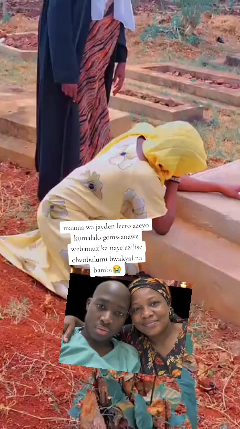 @Baby museveni