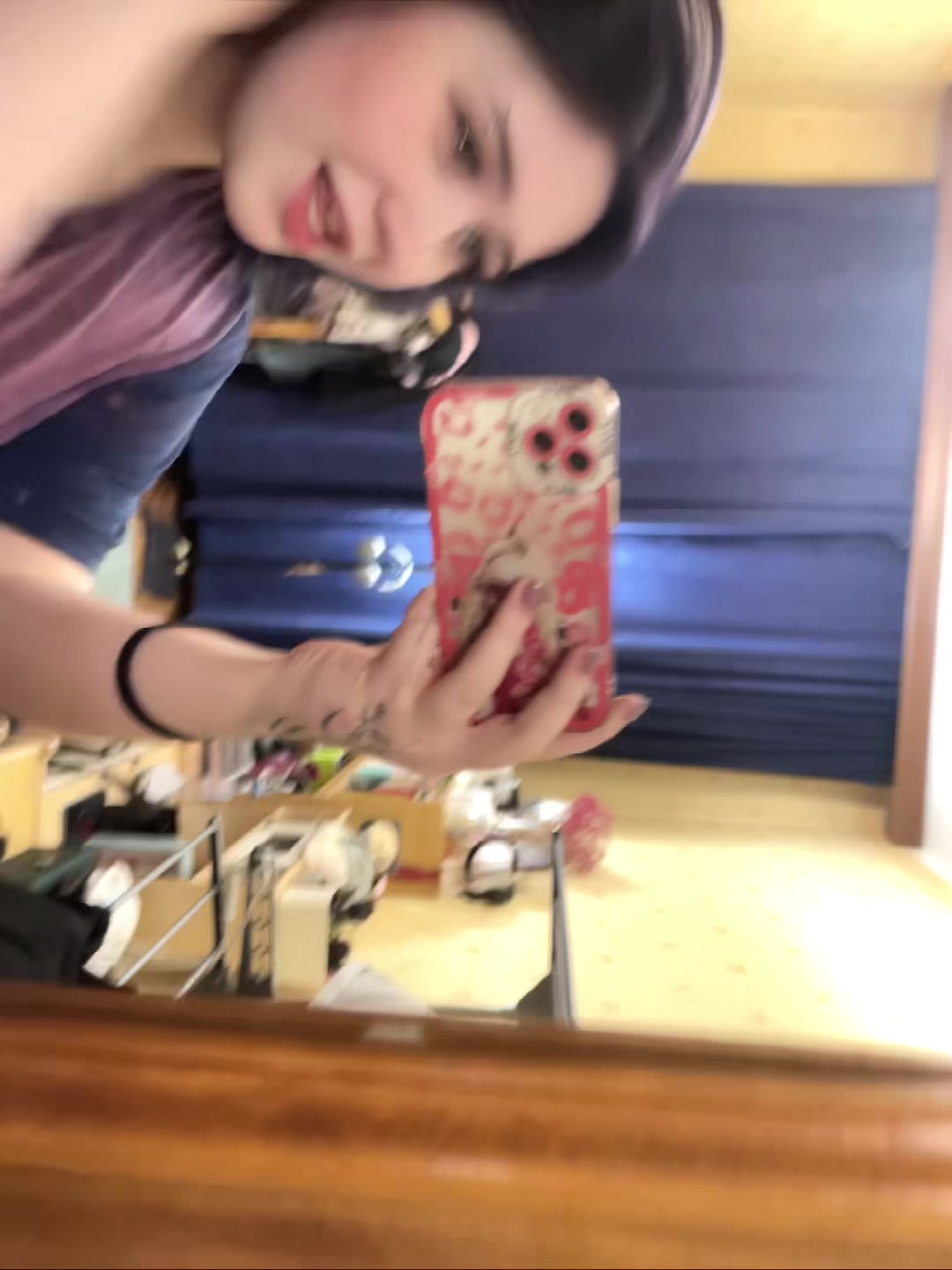 @The user died