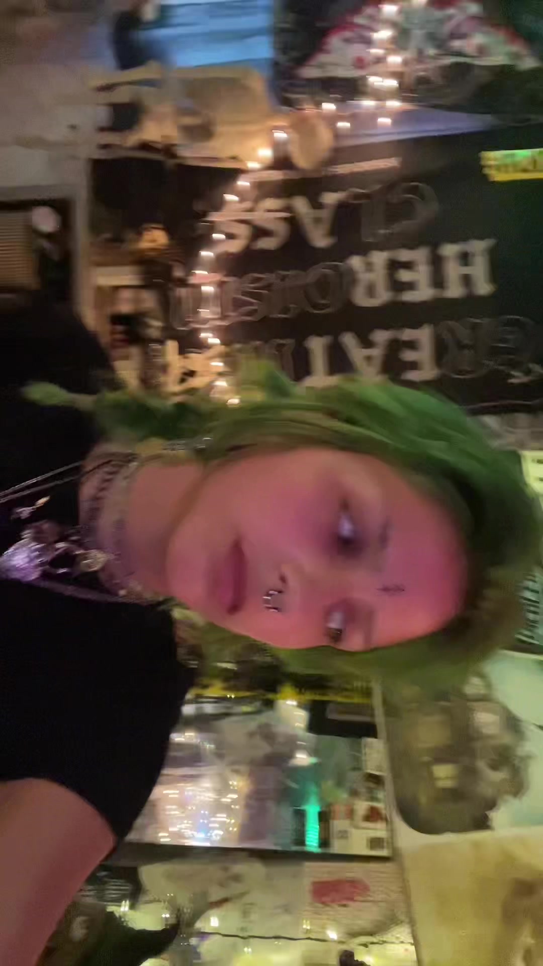 @🪬GREEN-HAIR-B!TCH🪬