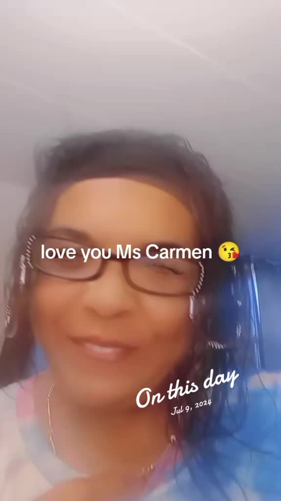 @Ms Carmen
