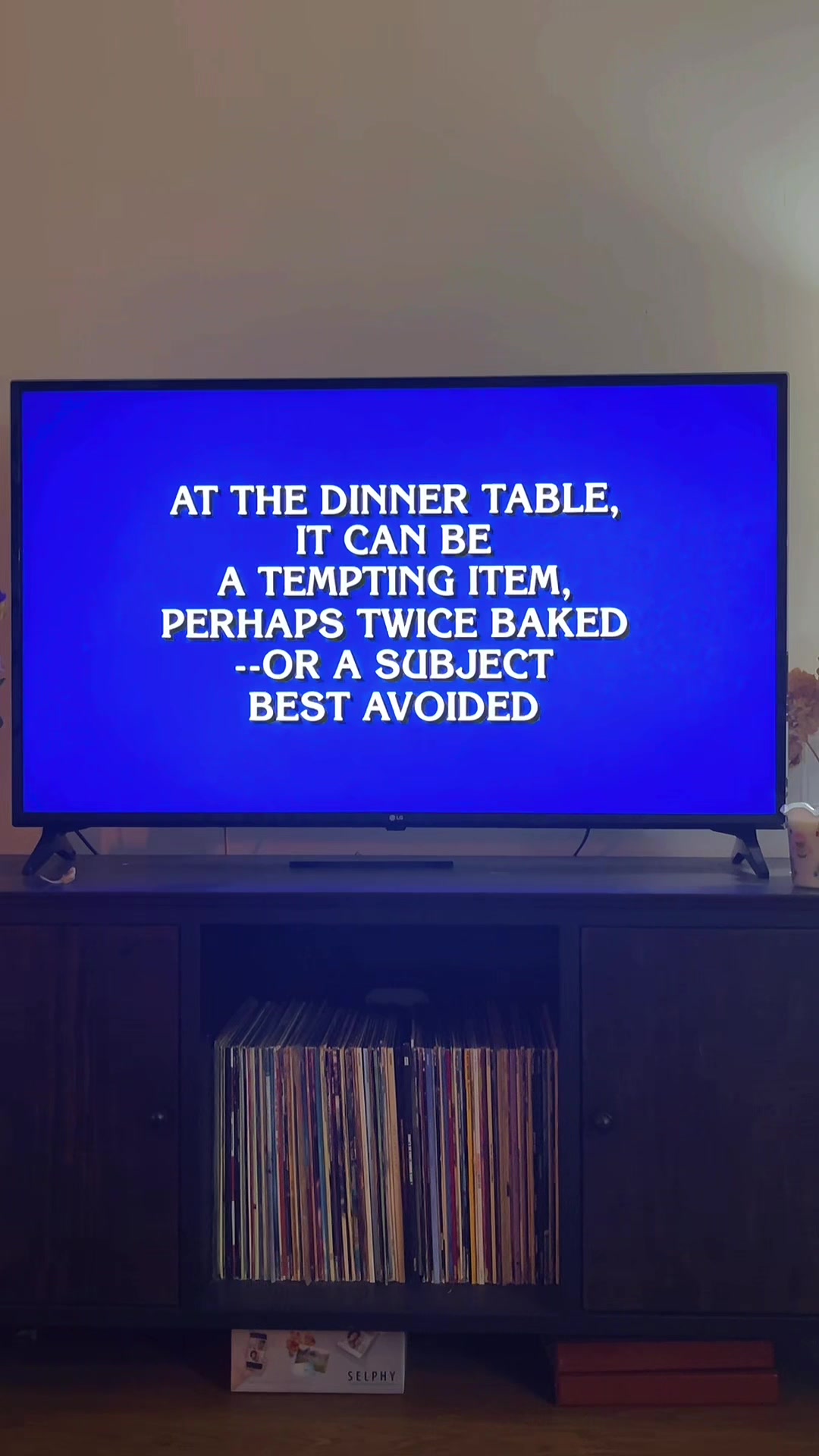 @Jeopardy Keg