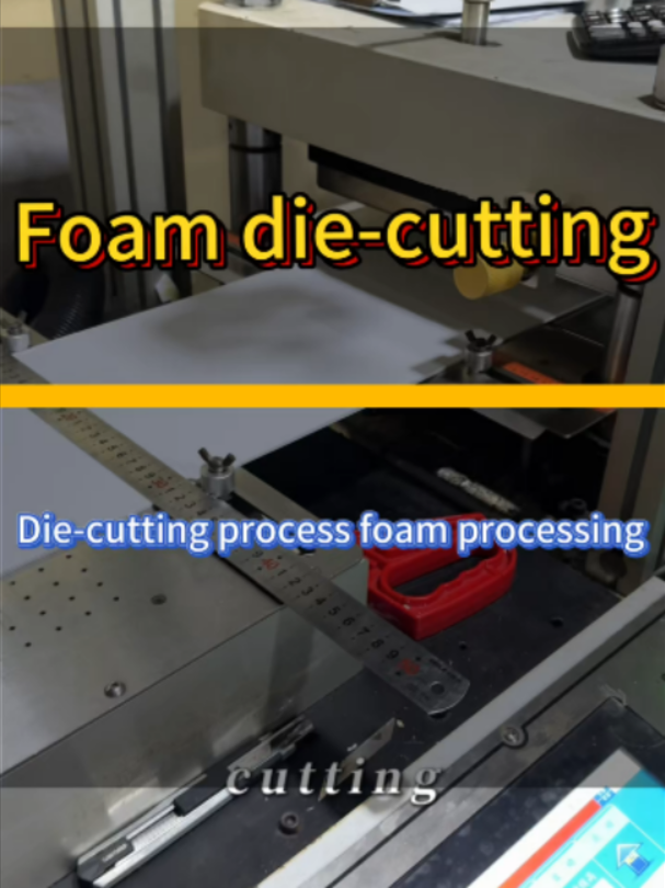 @Foam sponge factory