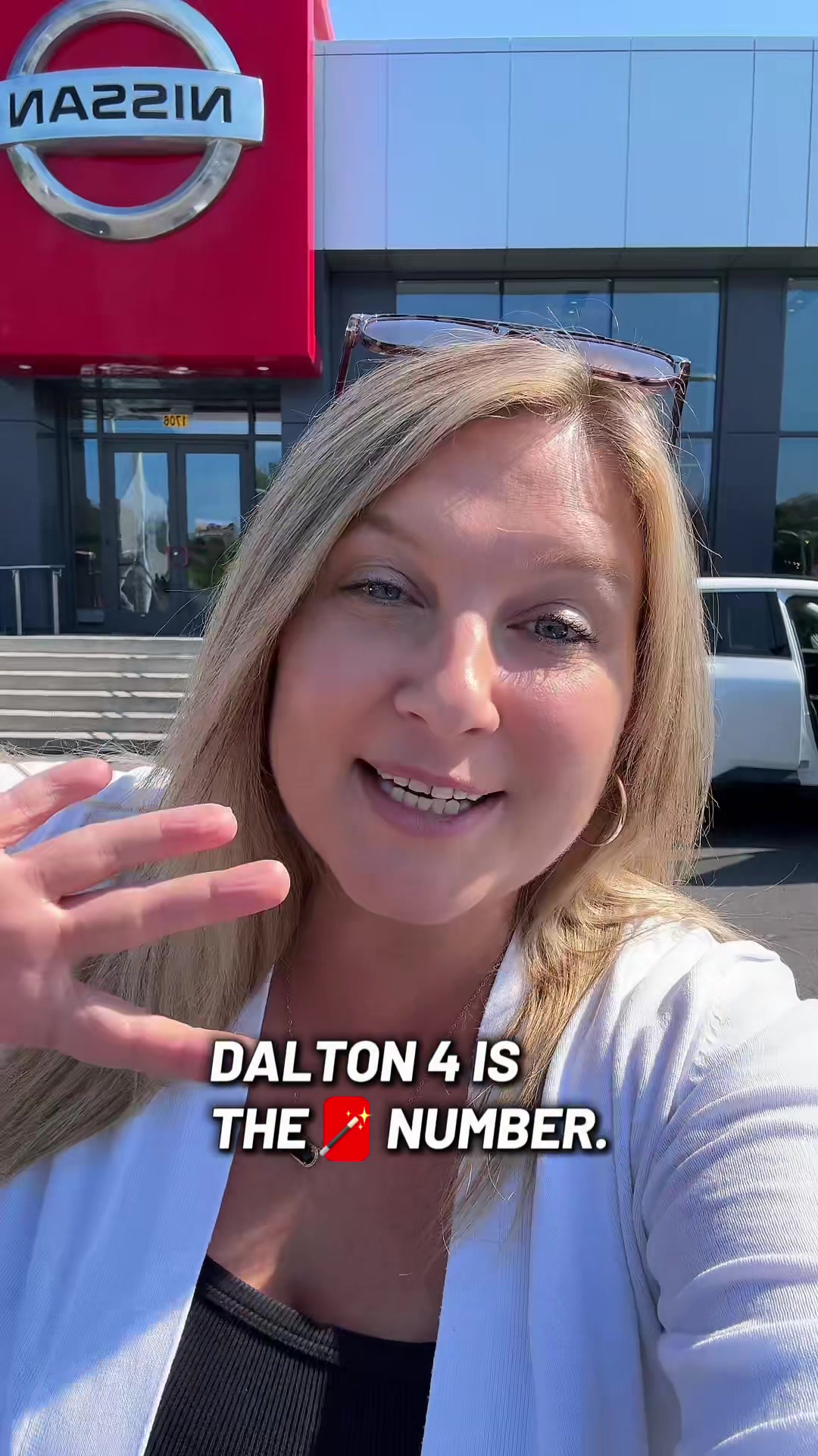 @Nissan of Dalton