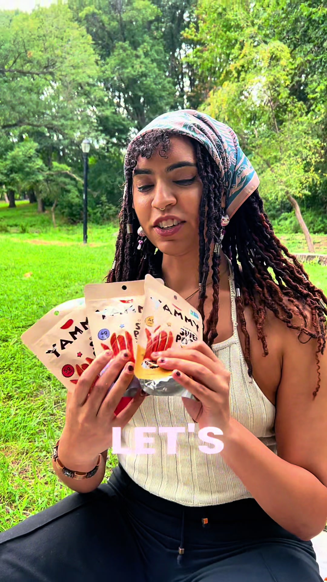 @Sunny☀️ @VeganSunny on YouTube