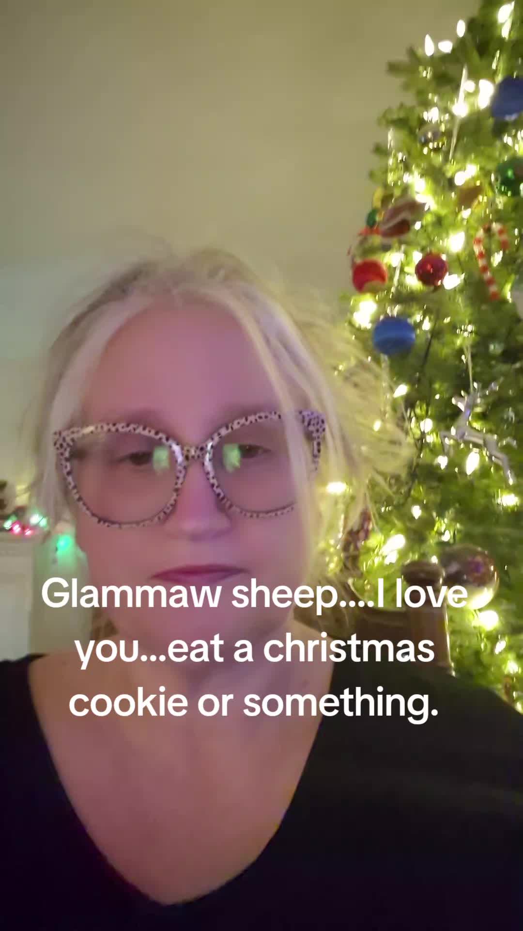 @Sheri Sloskey ❌️