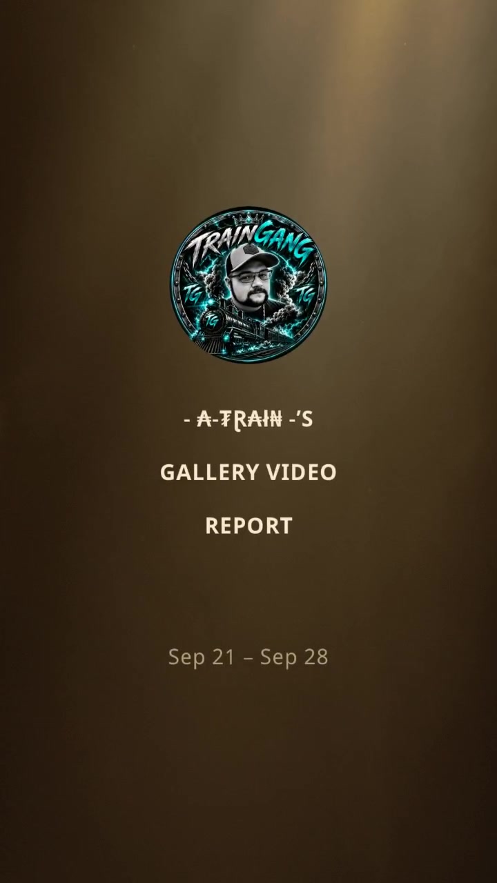 @🚂 ₳-₮Ɽ₳ł₦ 🚂