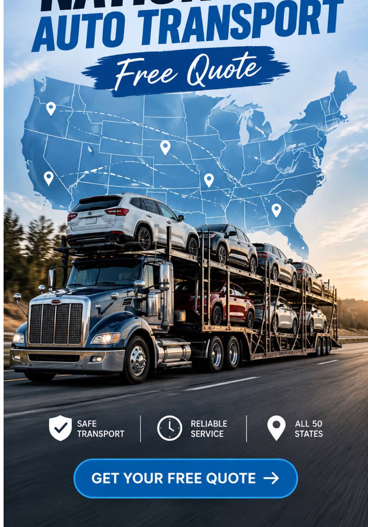 @CAR TRANSPORT| BROKERS