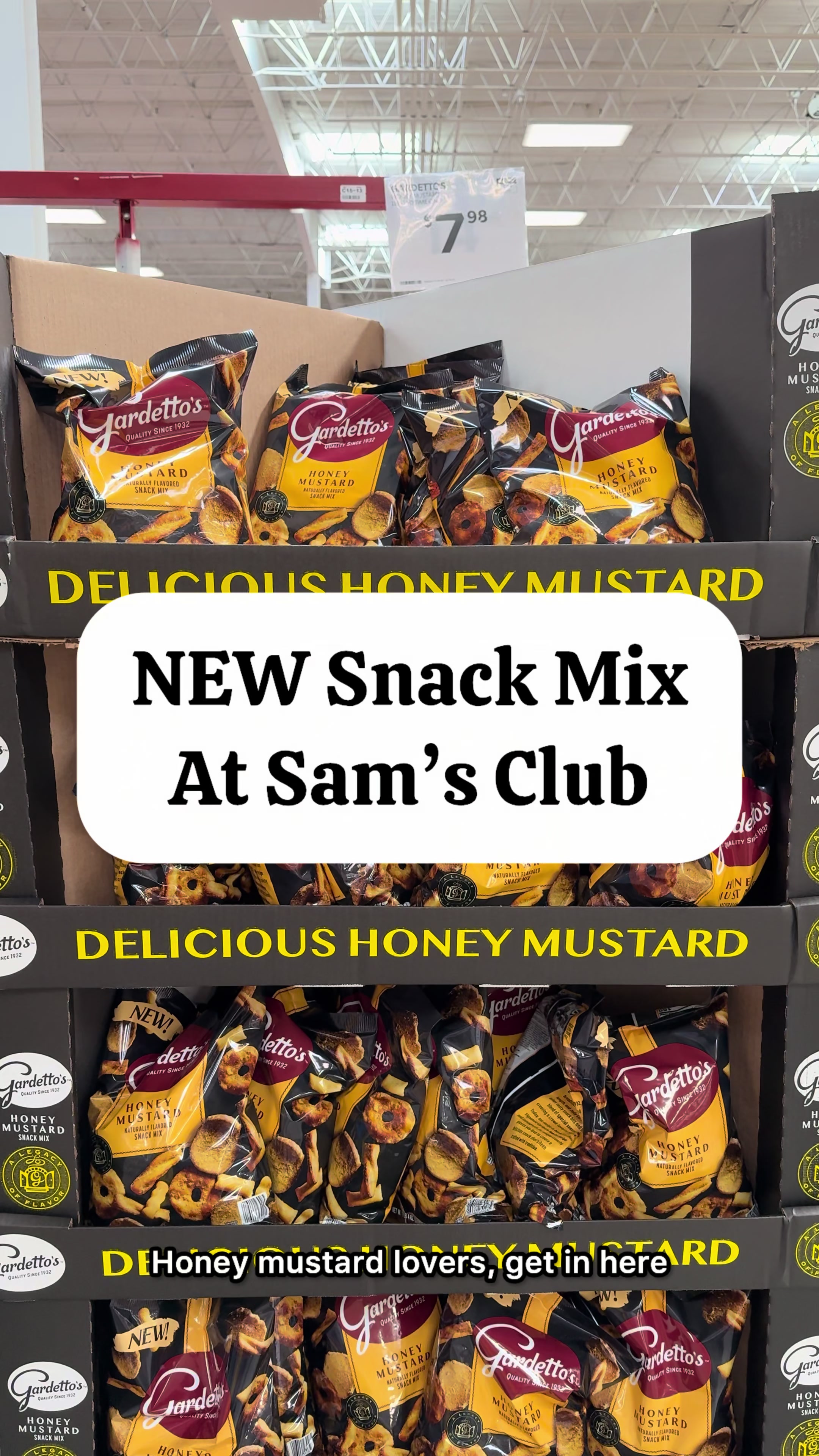 @Sam’s Club Food Review
