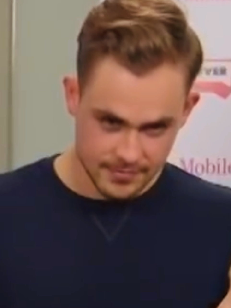 @Dacre Montgomery edits