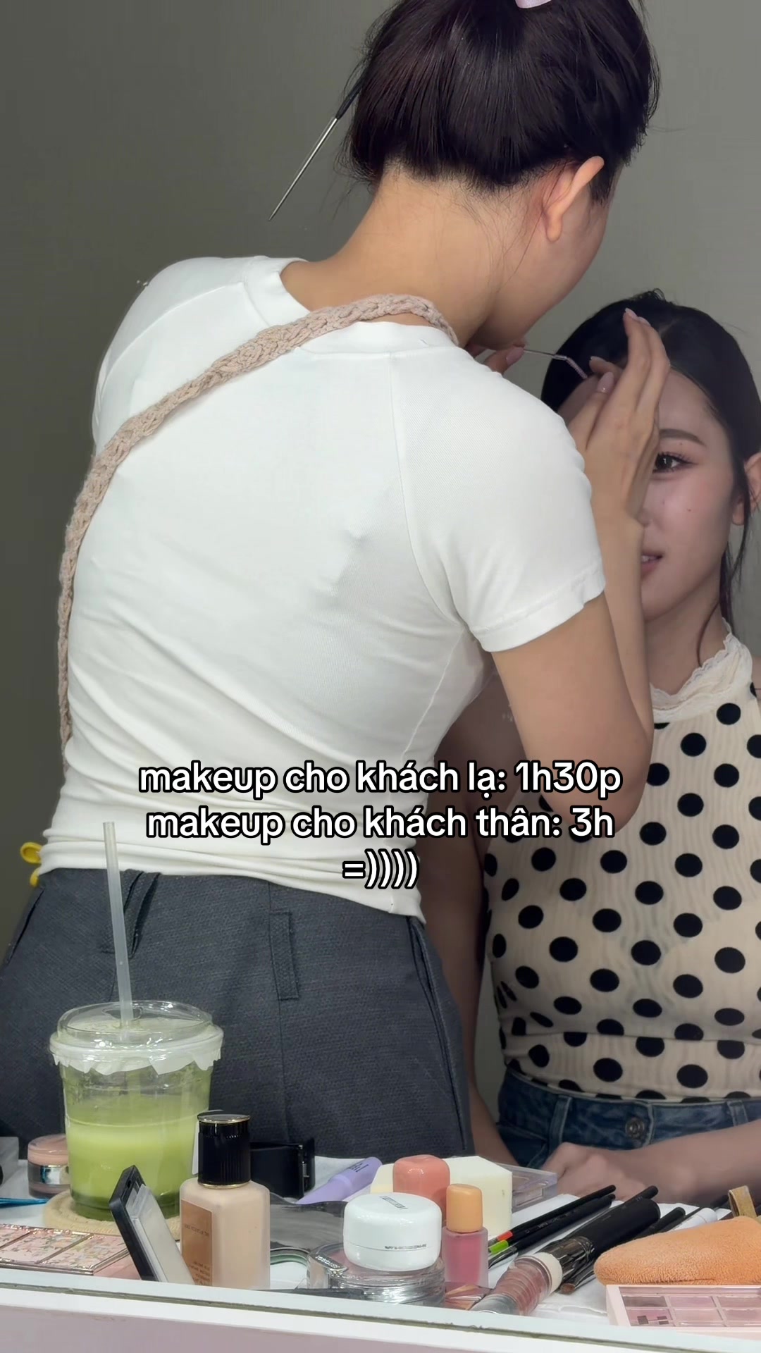 @flora n&oacute;i chậm