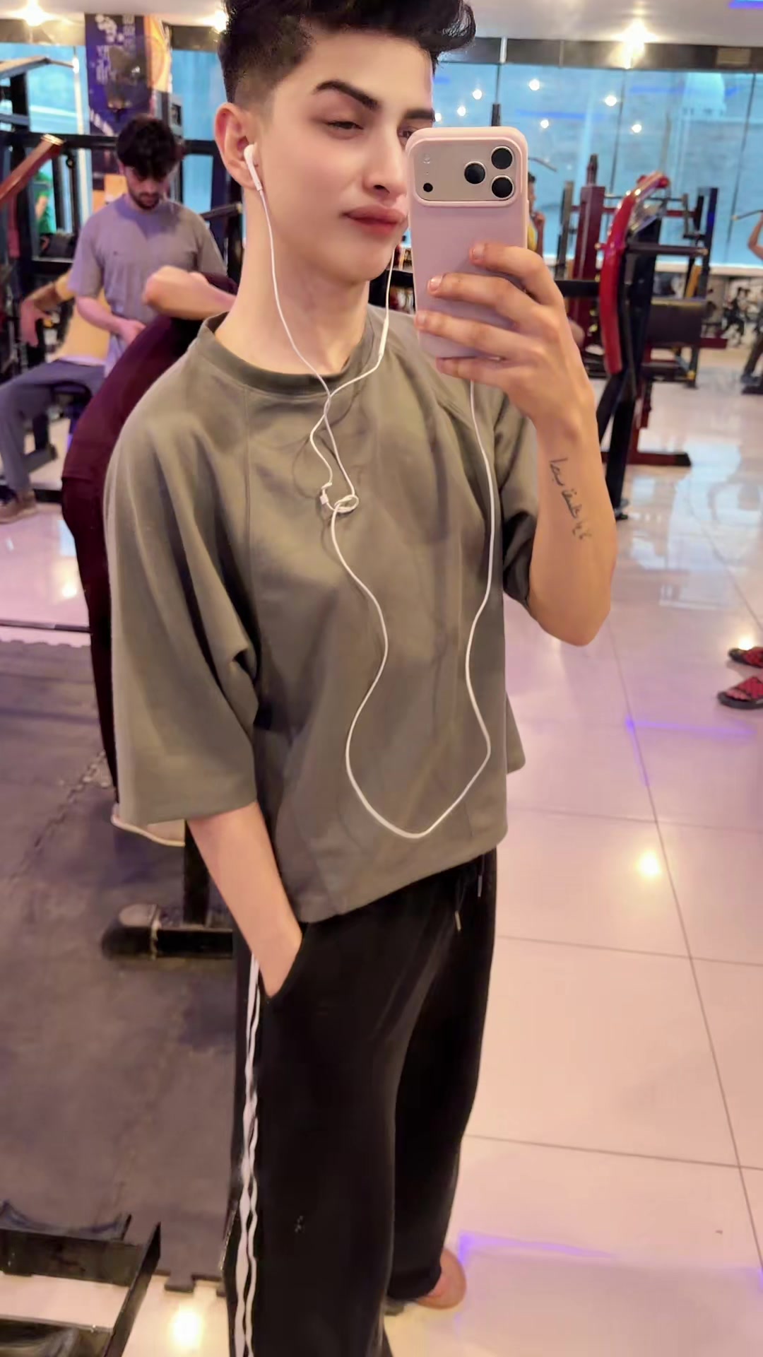 @Armani king 😘😘😘😋