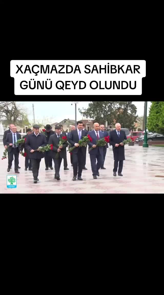 @Xa&ccedil;maz Xəbərləri 🌐
