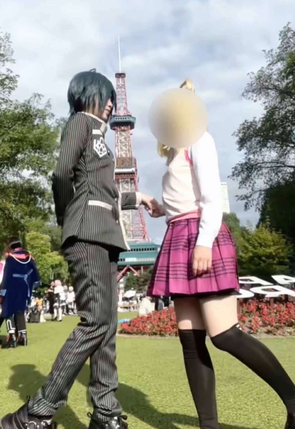 @コマ