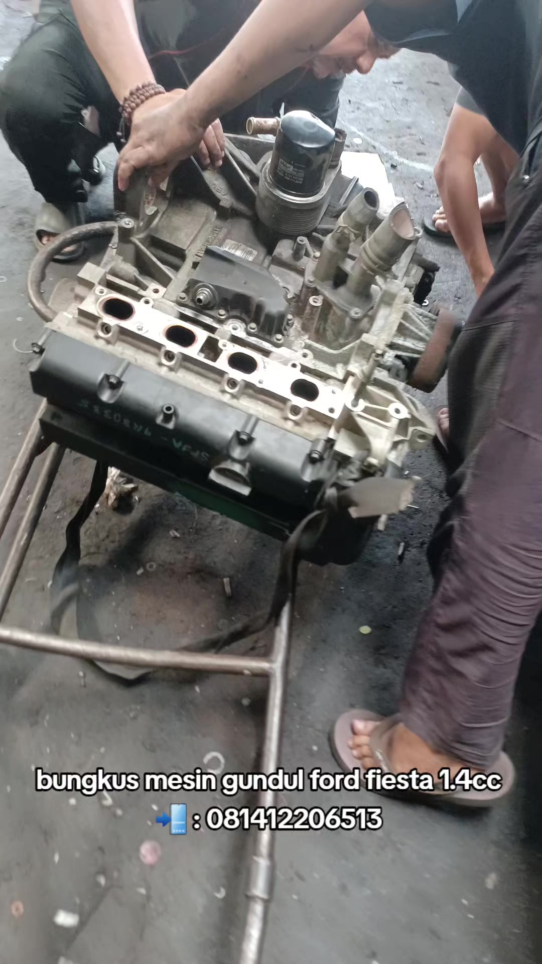 @Vriva Motor Cinangka