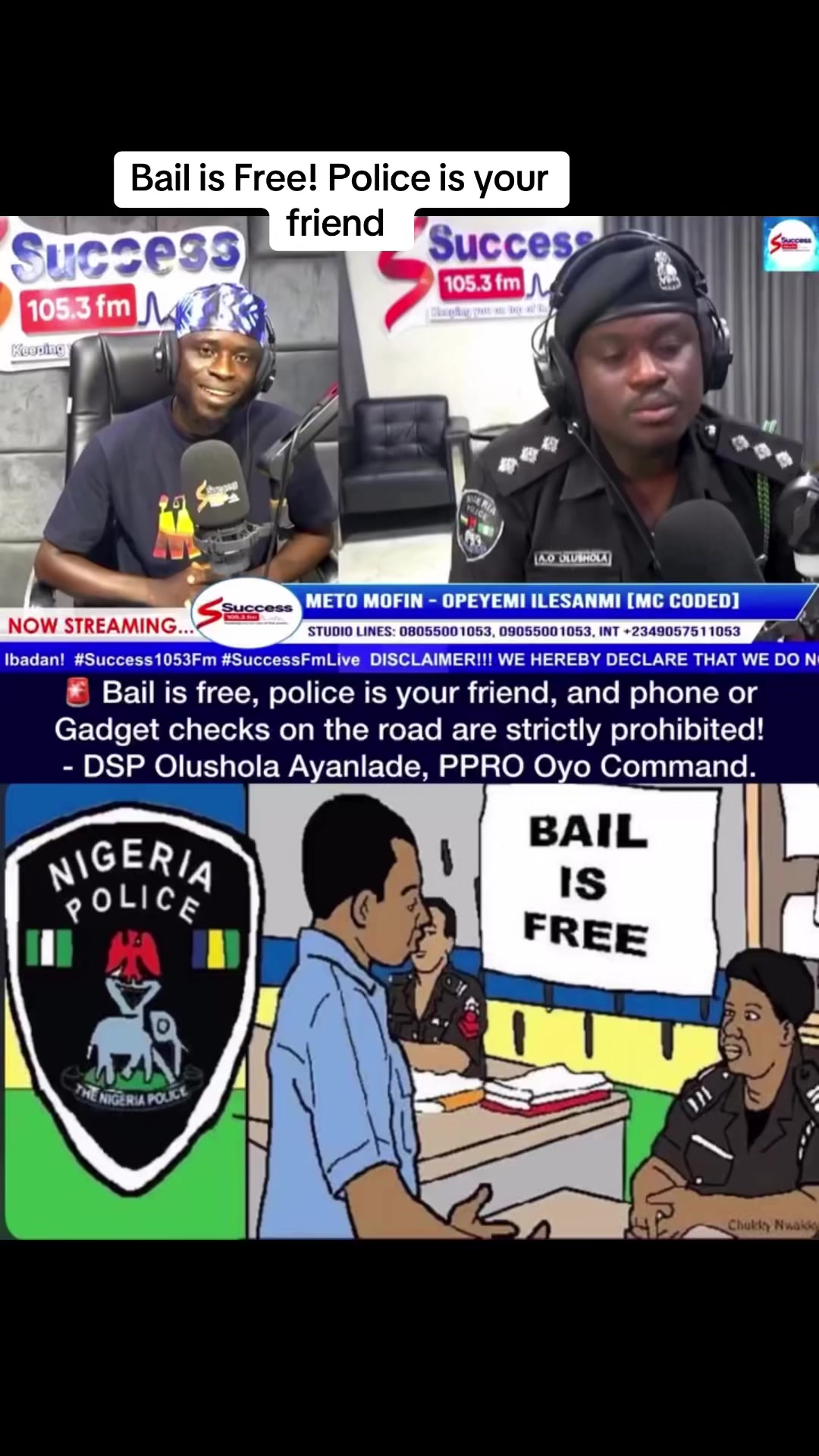 @Success1053fm