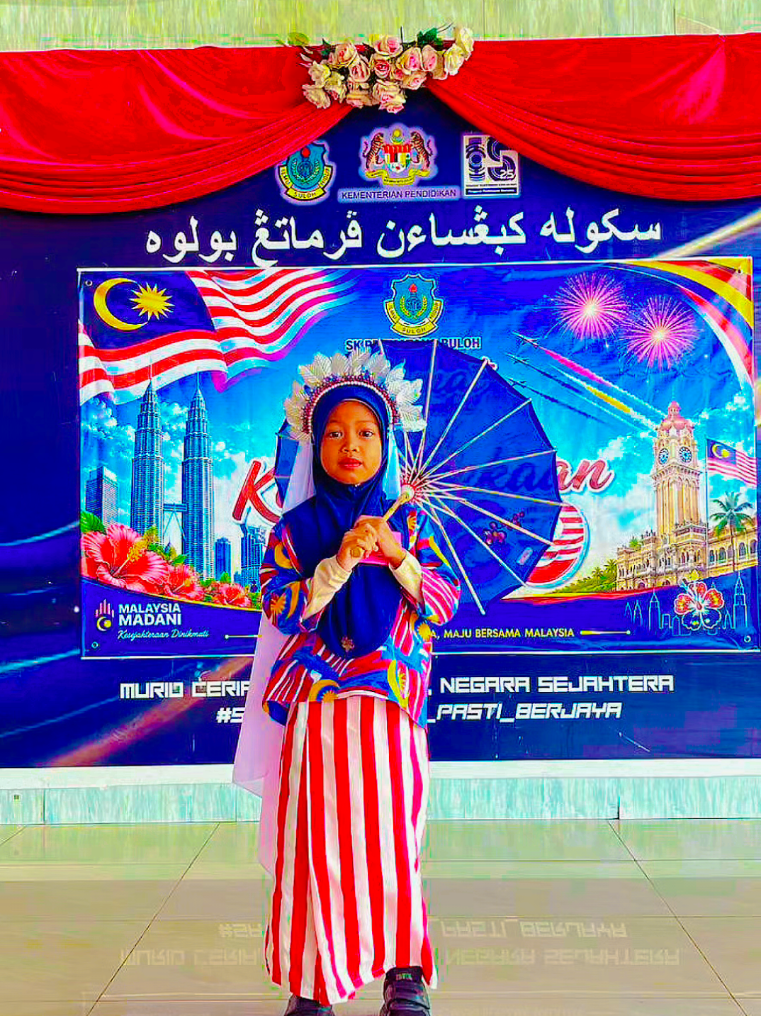 @SK Permatang Buloh, Penang