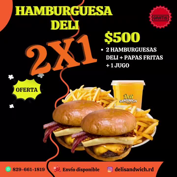 @Deli Sandwich