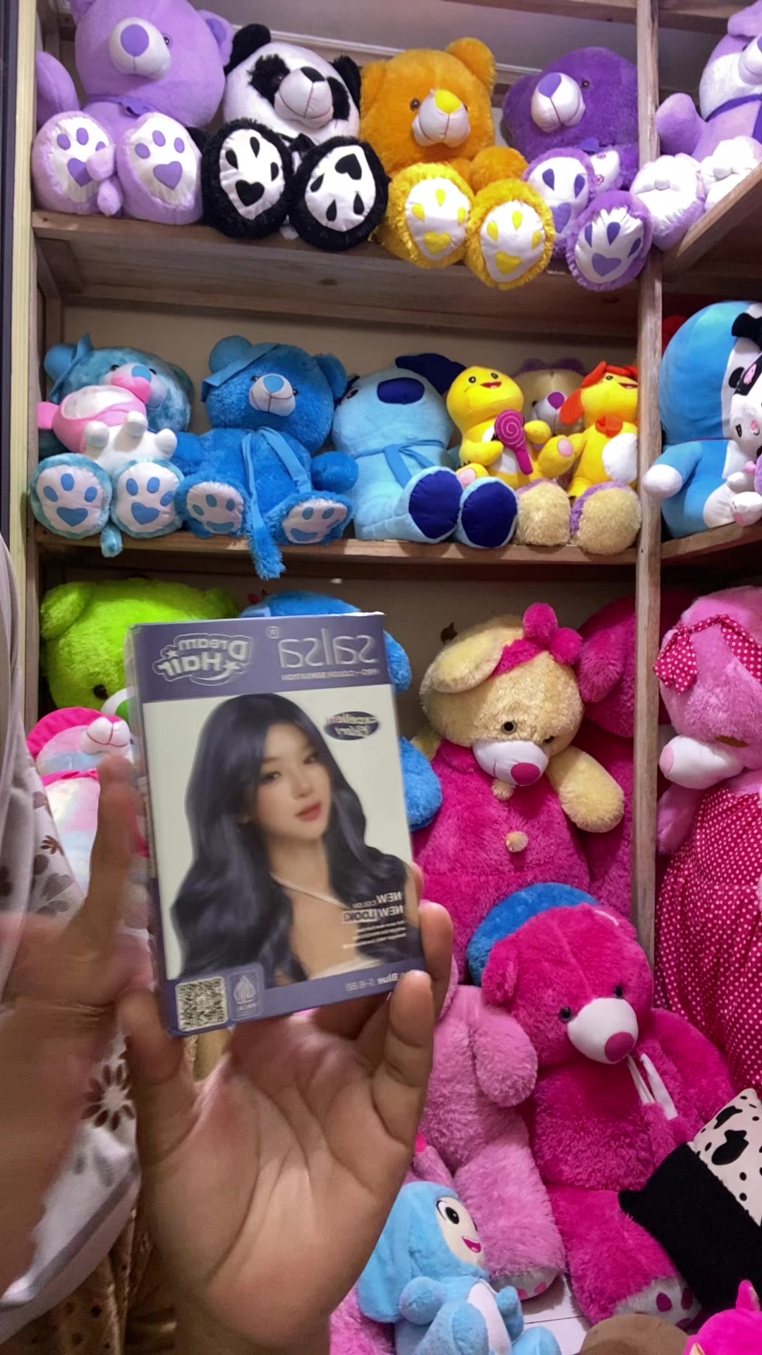 @Boneka nina