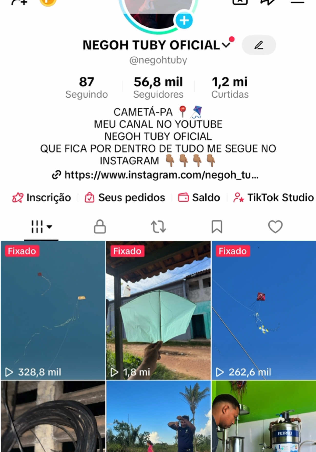 @NEGOH TUBY OFICIAL
