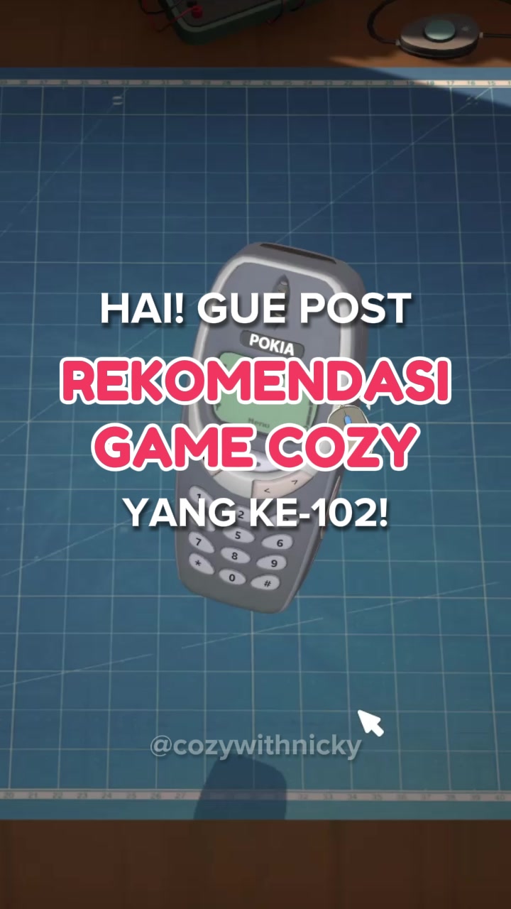 @Nicky | Rekomendasi Cozy Game