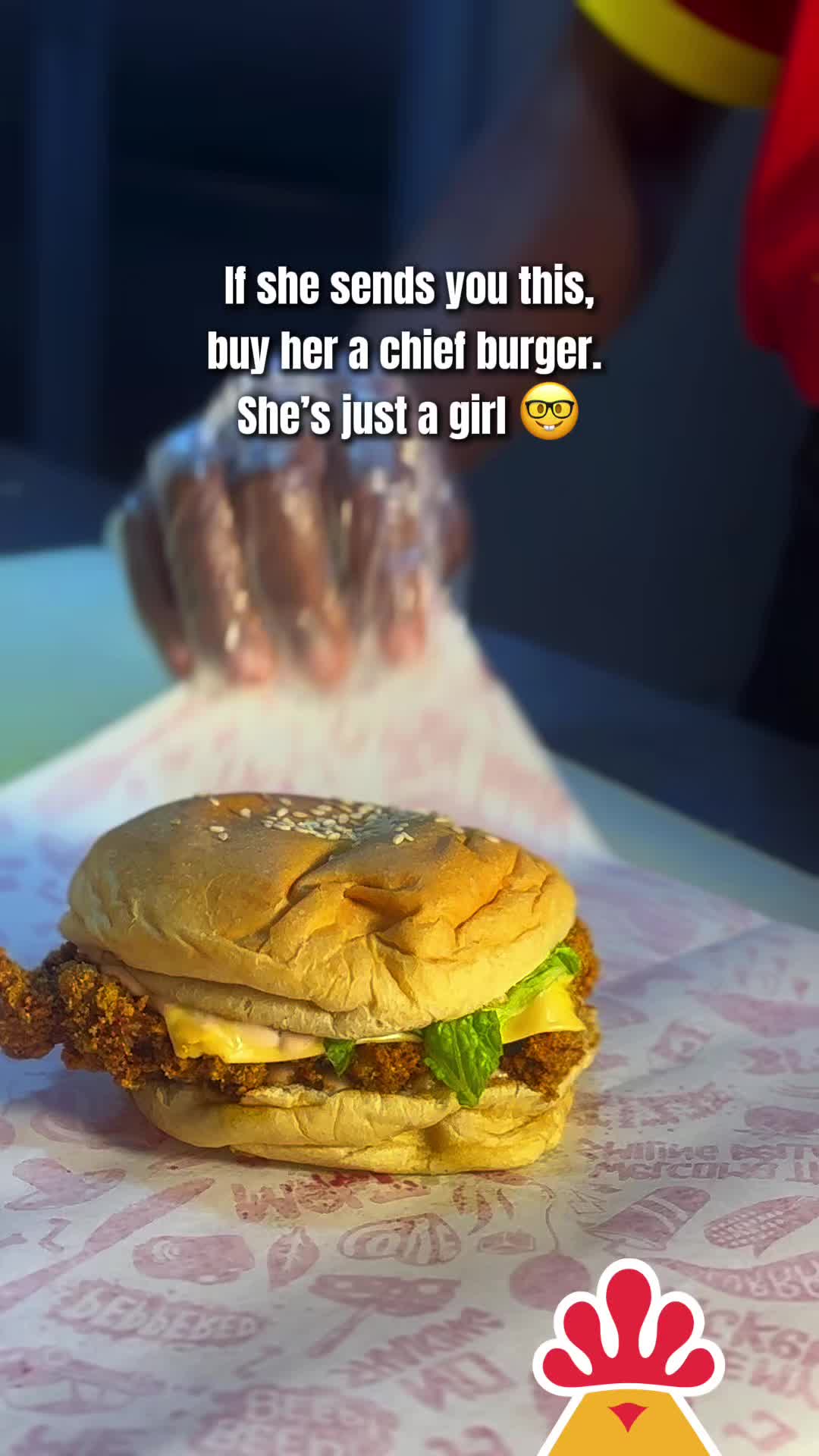 @Chicken Republic