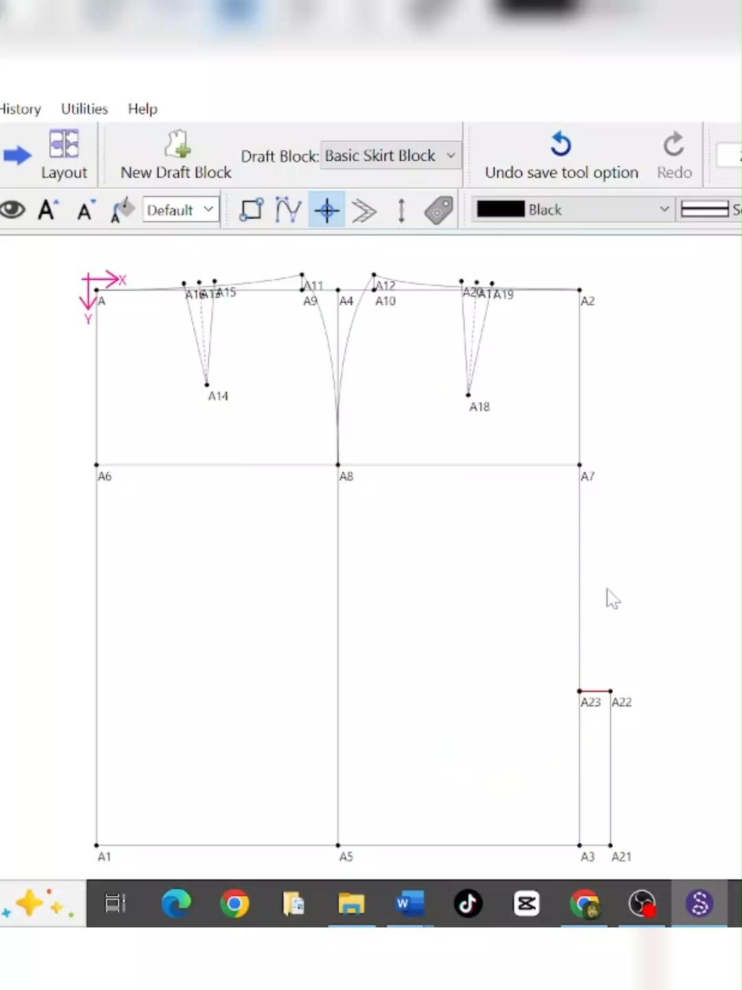 @Fashion Pattern Making