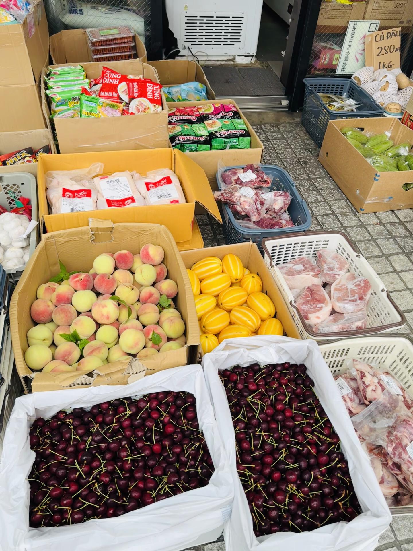 @Sendai Mini Shop VietNam