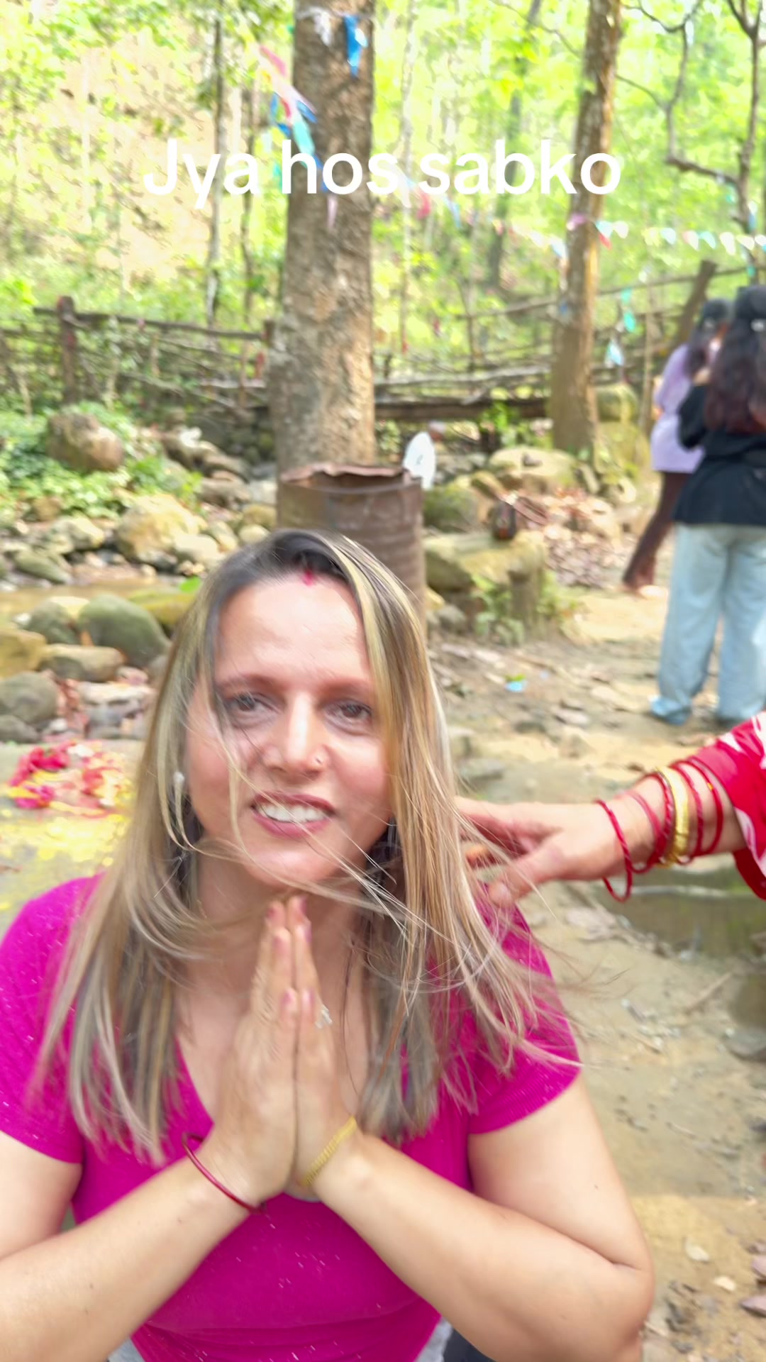 @Sangita Acharya