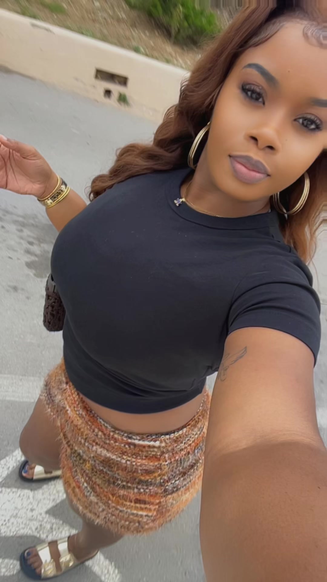 @Royalbadii Yanique