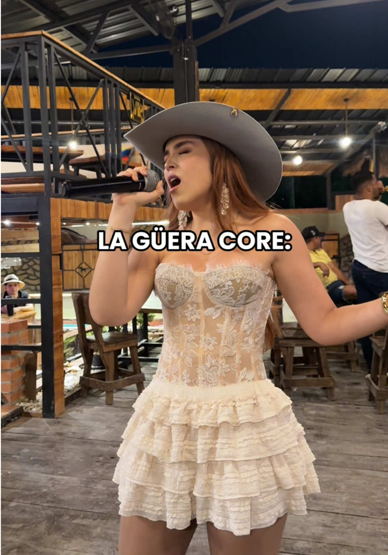 @La G&uuml;era ❤️🎙️