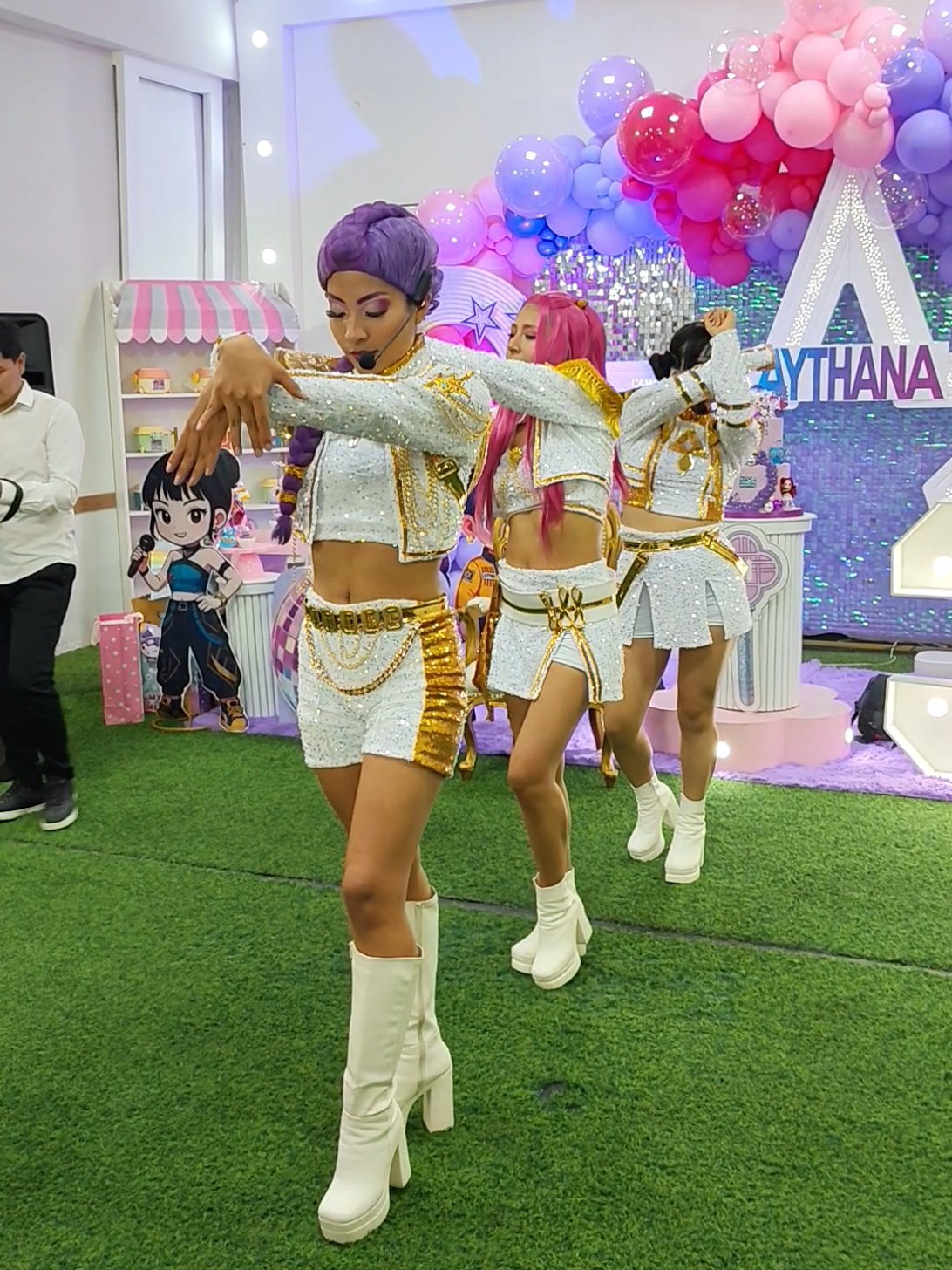 @Melisa Show "La 👑 de la Diver