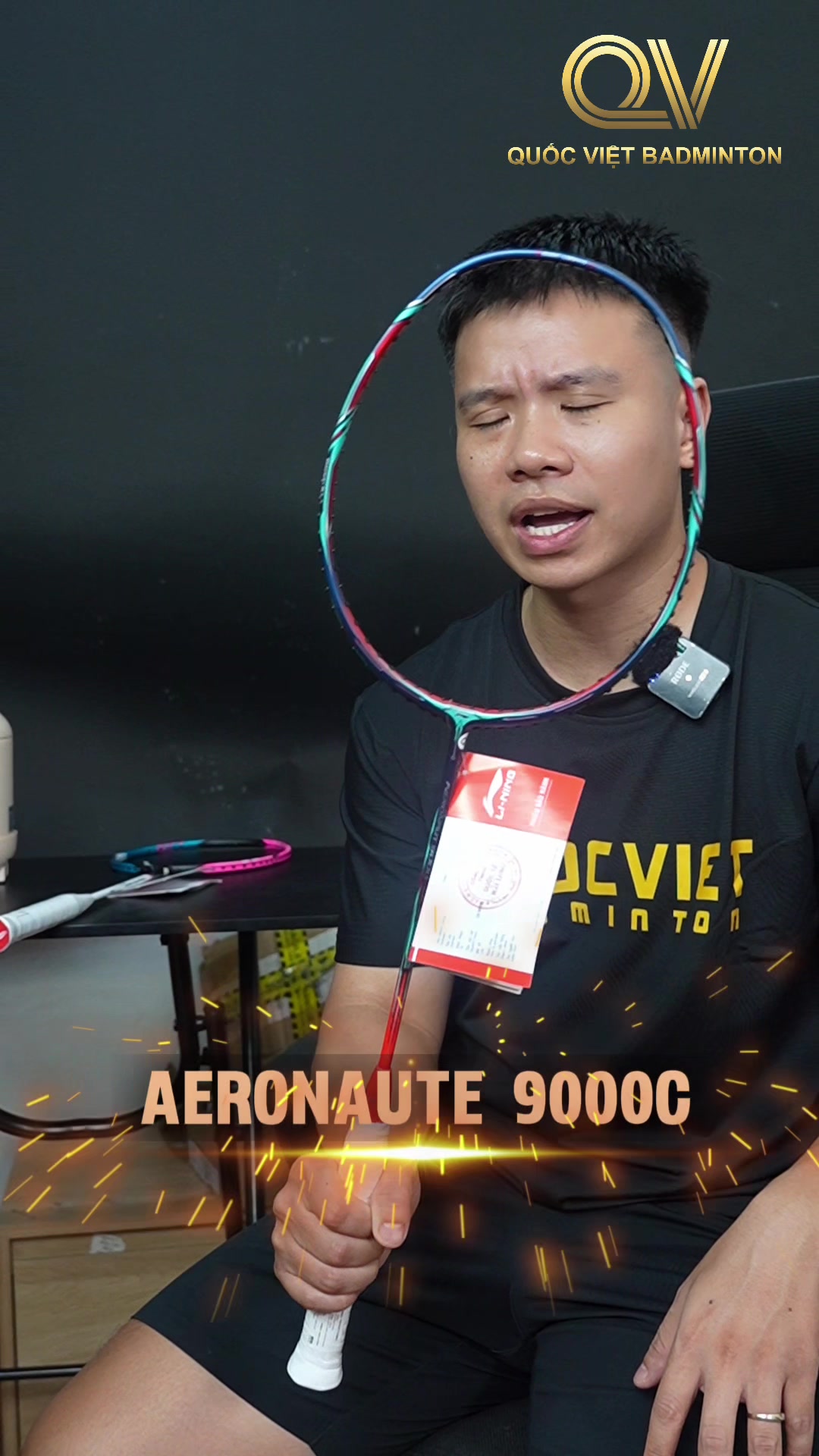 @QVBadminton