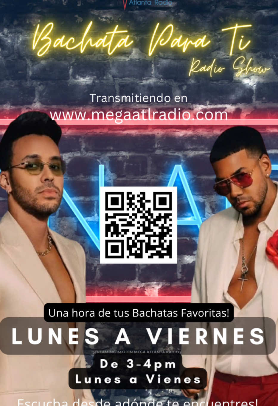 @Mega Atlanta Radio