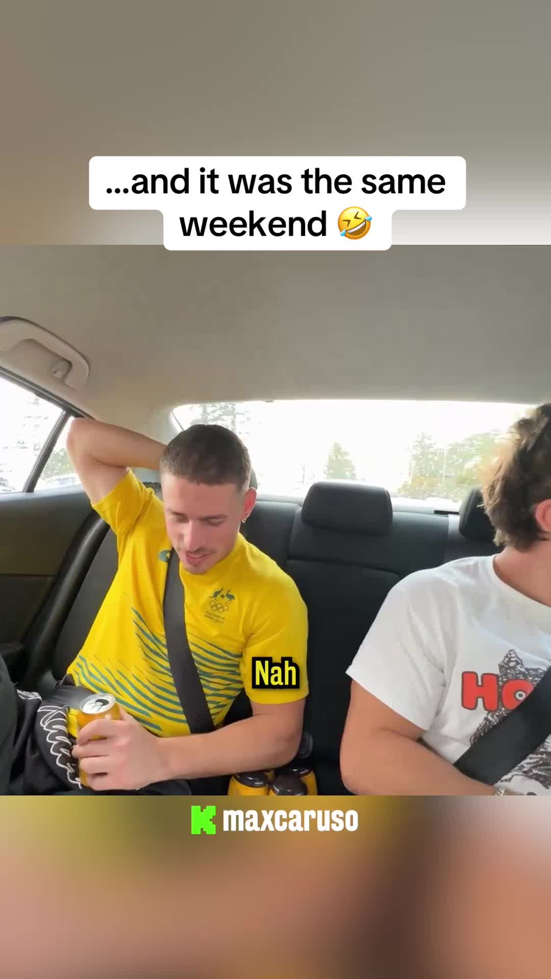 @Max Caruso Clips
