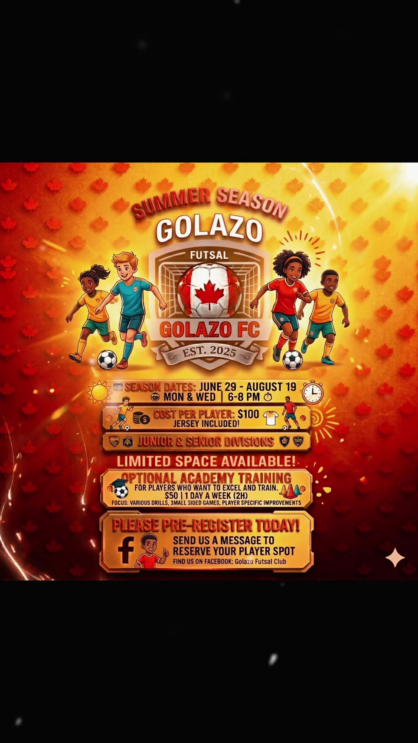 @Golazo Futsal Club
