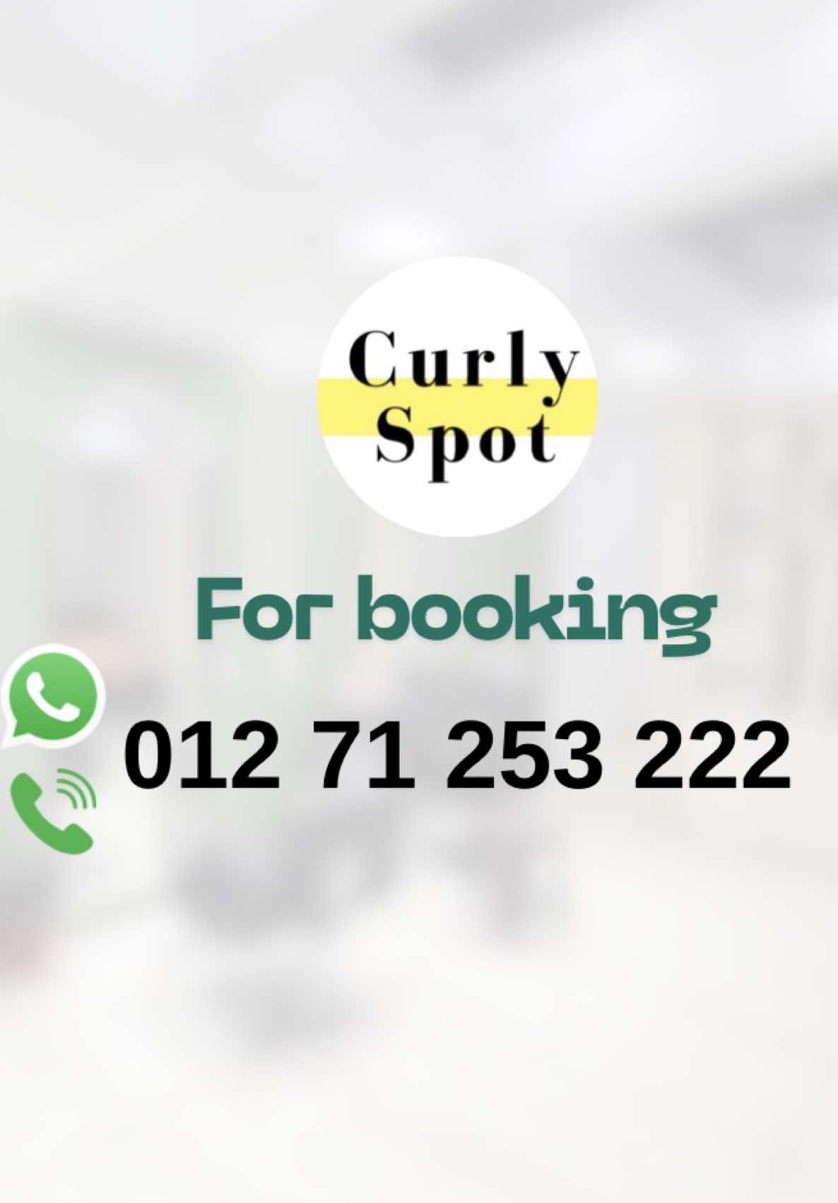 @Curly Spot