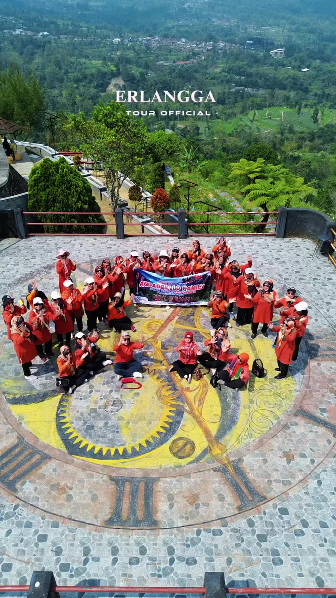 @Erlangga Tour Official