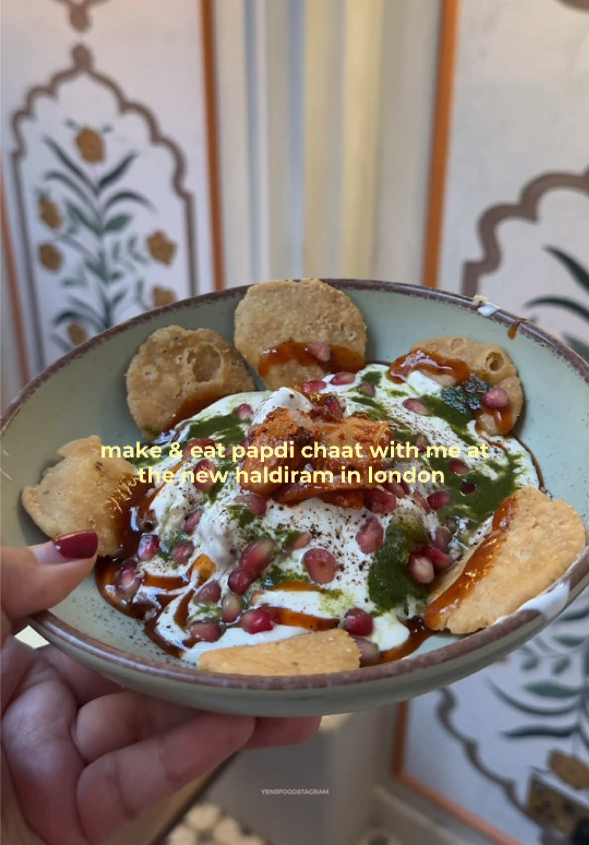@where yen goes | food & travel