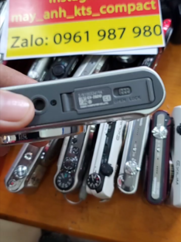 @Shop máy ảnh kts Compact