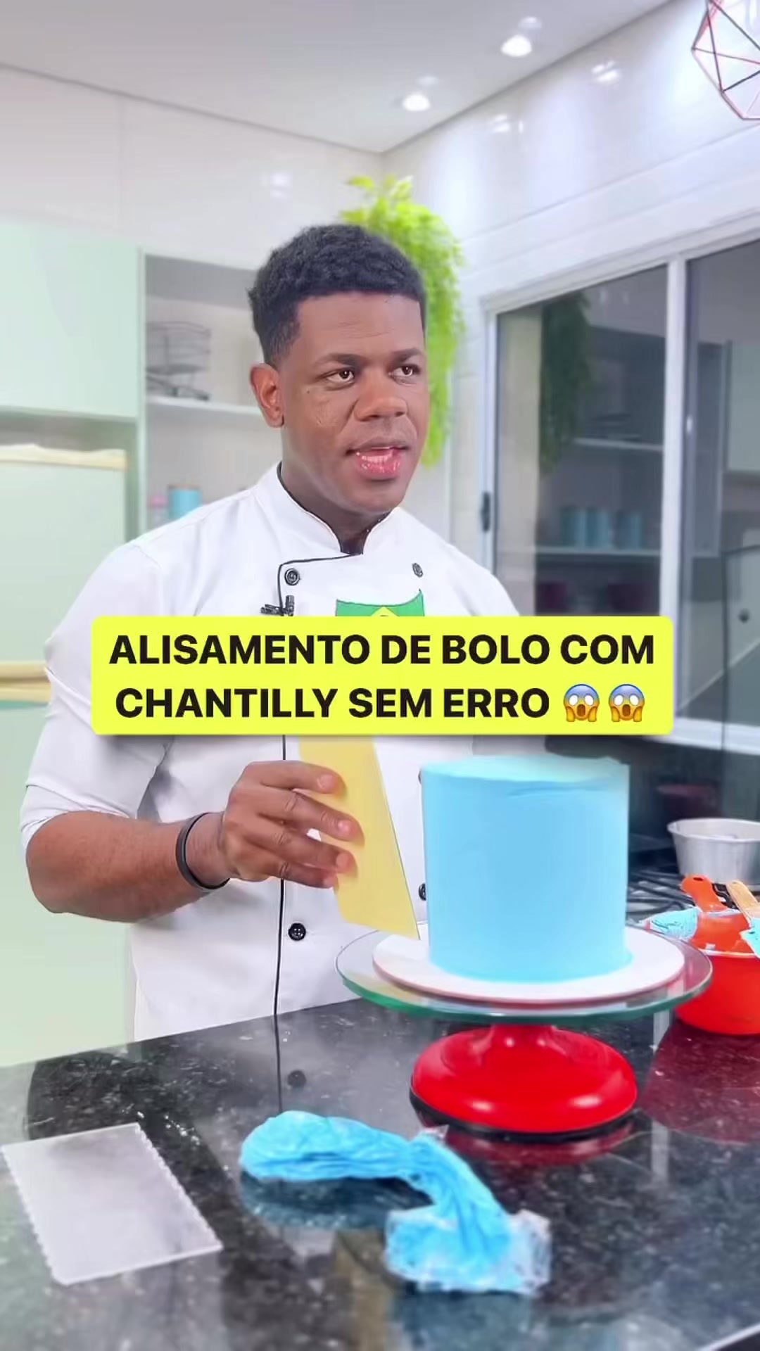 @Chef Sandro Silva