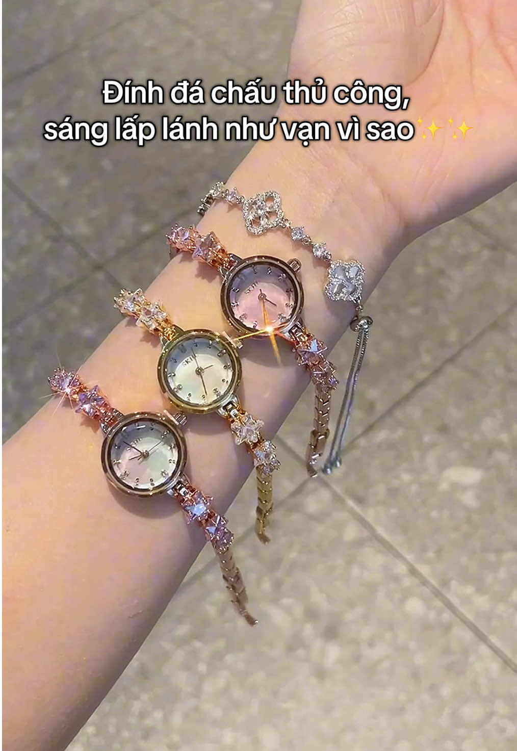 @Nhung Đồng Hồ Nhật