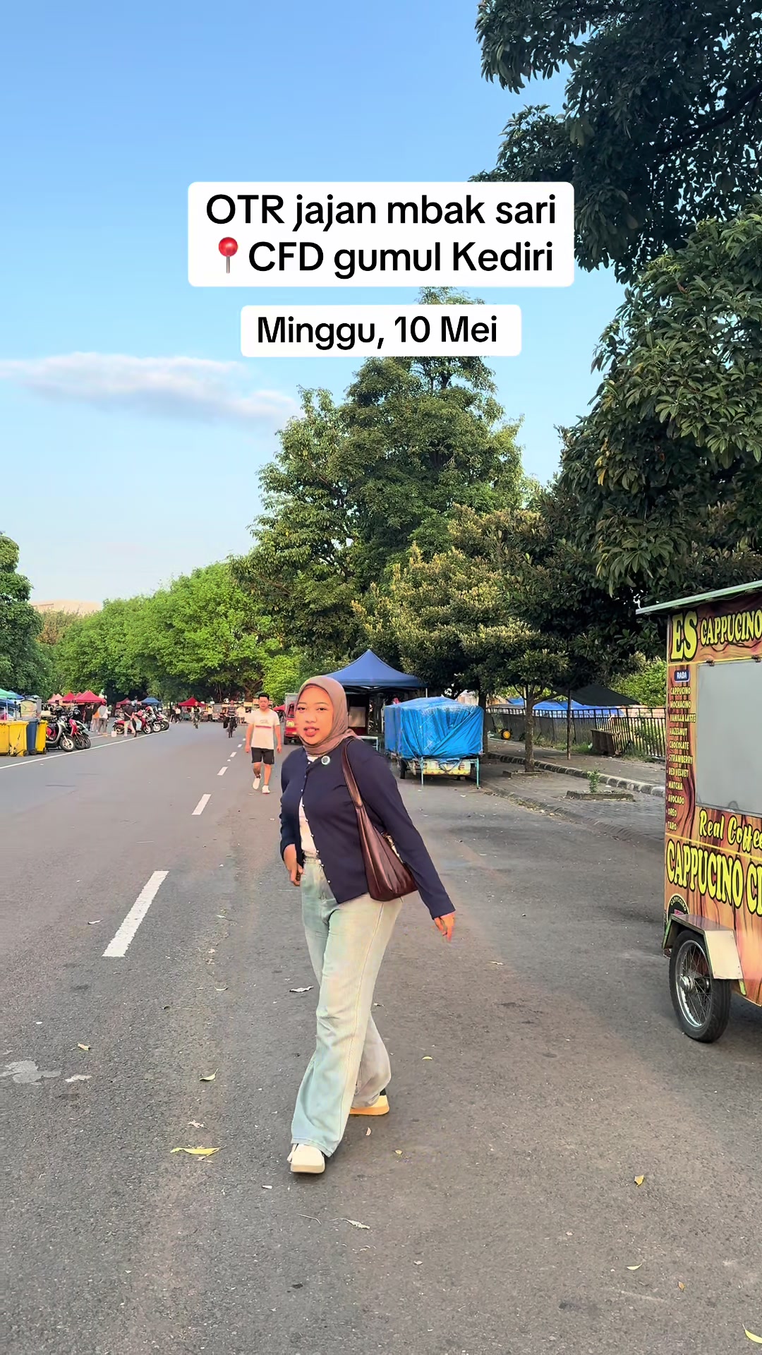 @jajan mbak sari