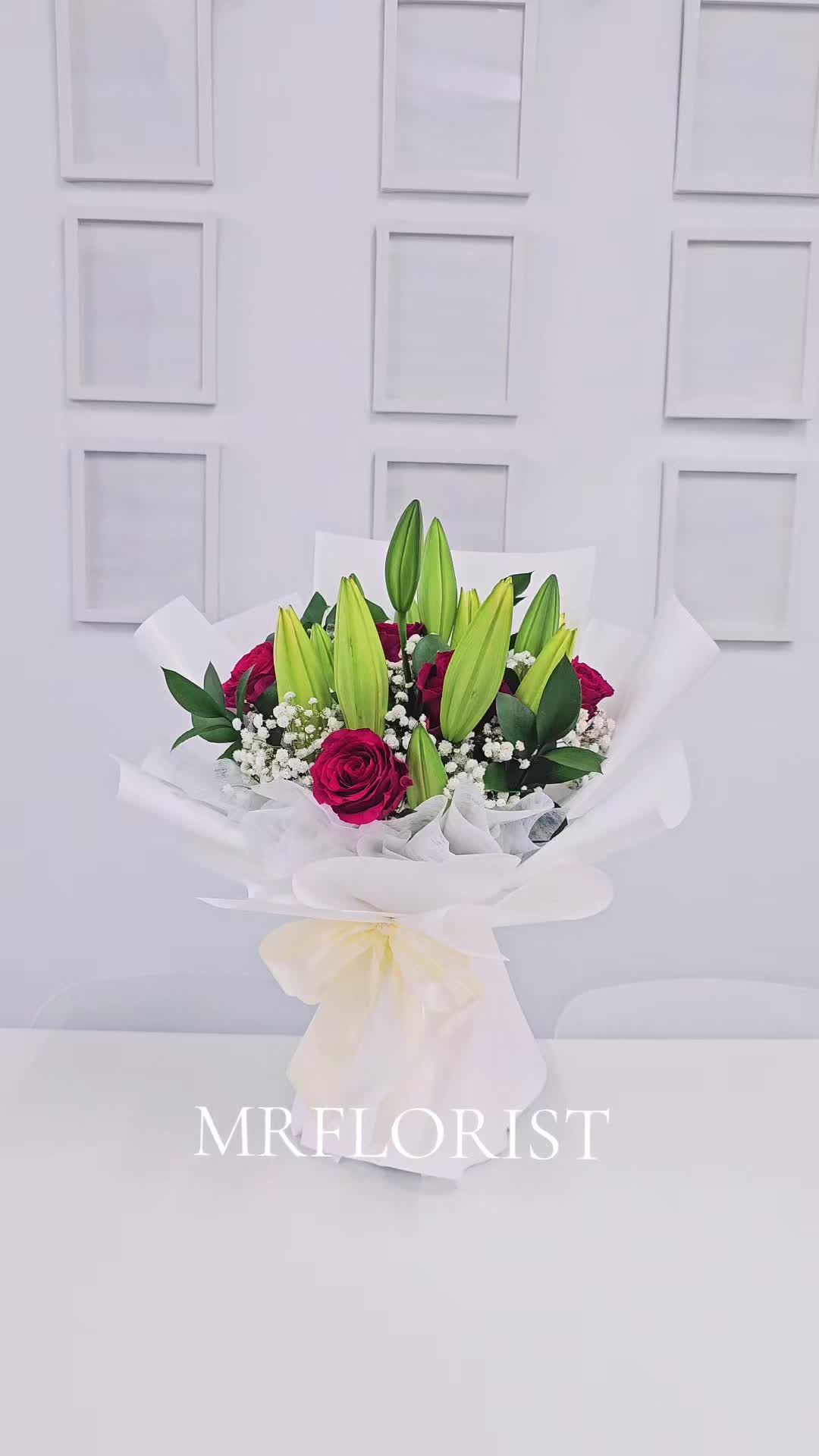 @MRFLORIST#rumahbujangputih🤍