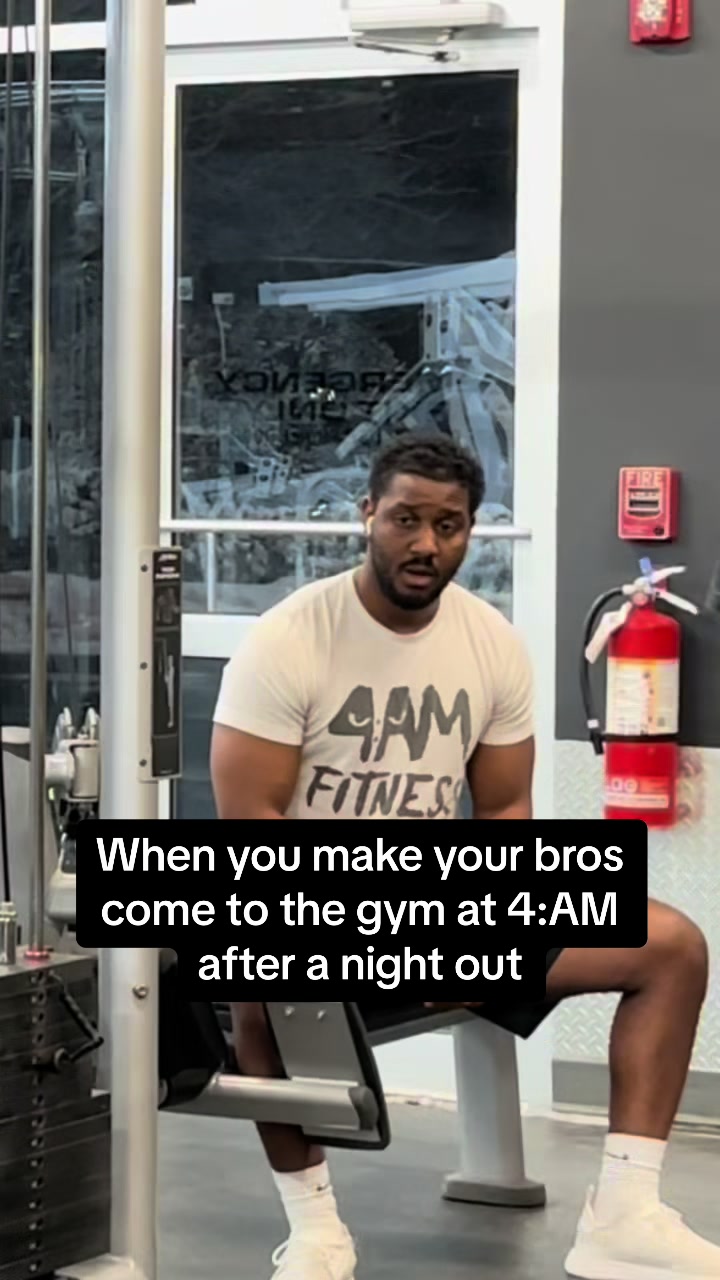 @4:AM Fitness