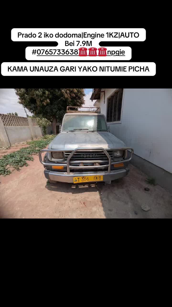 @Ndelwa Magari