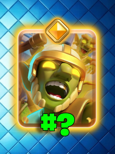 @Allan Franzotti - Clash Royale