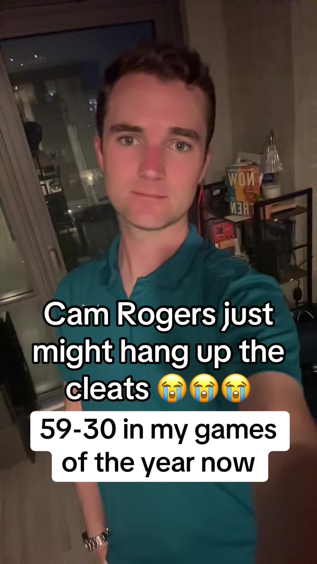 @Cam Rogers