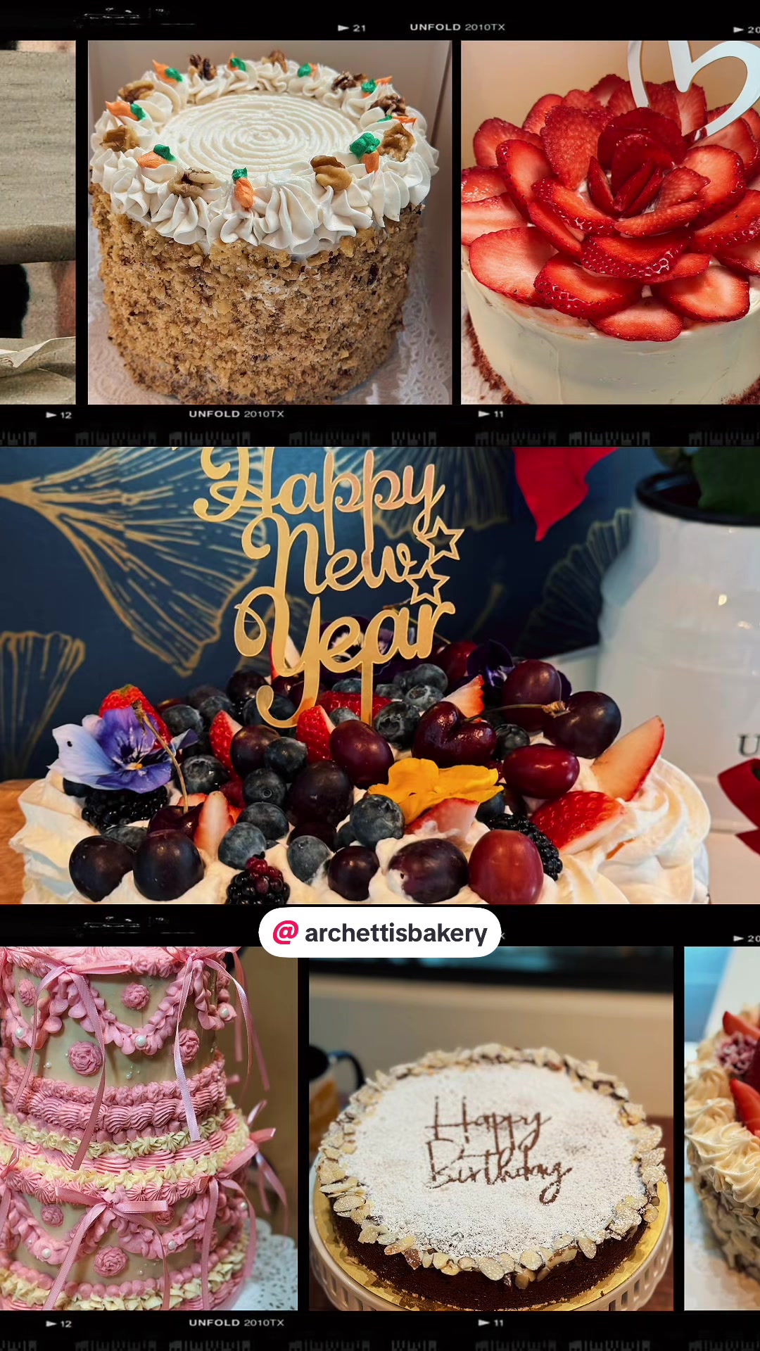 @Archetti&rsquo;s Boutique Bakery