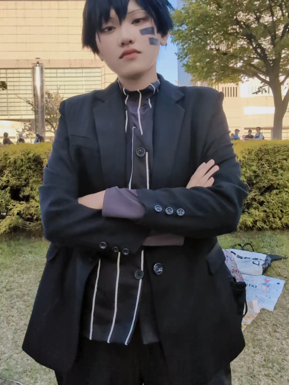 @色巴